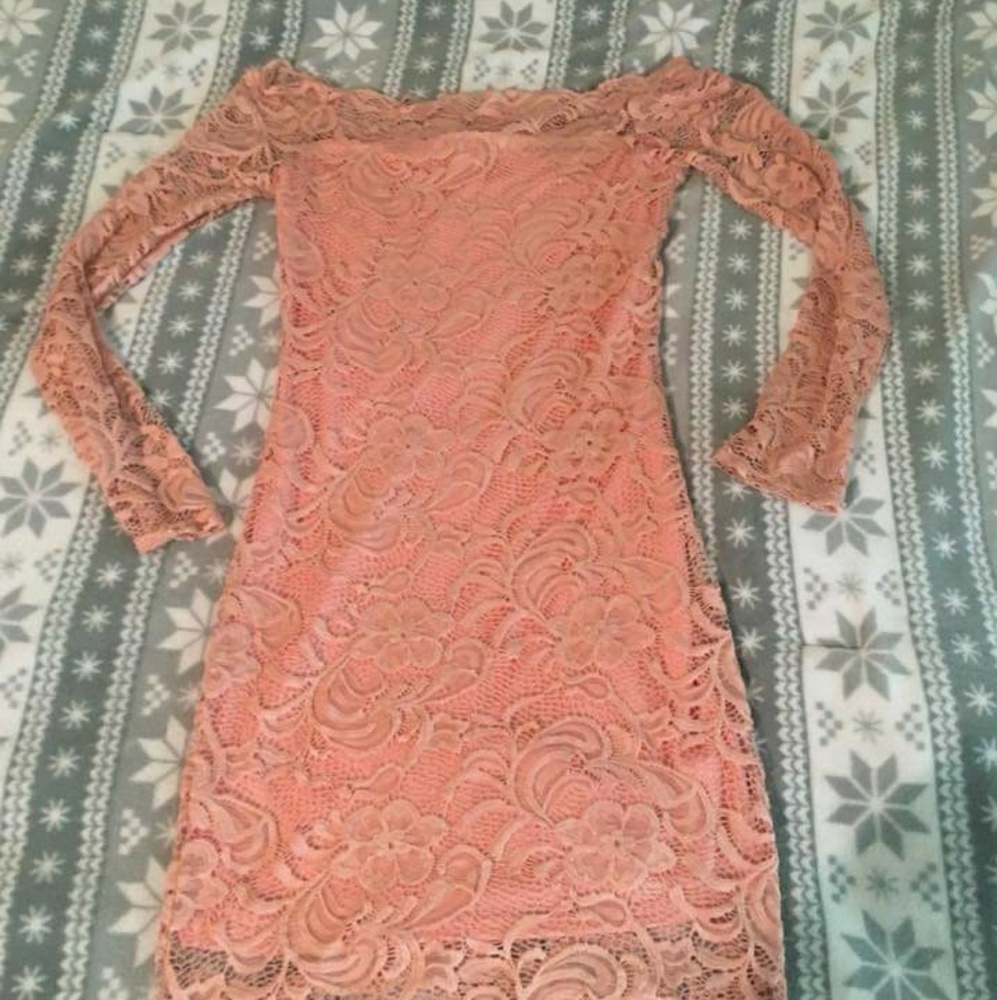 Formal dress